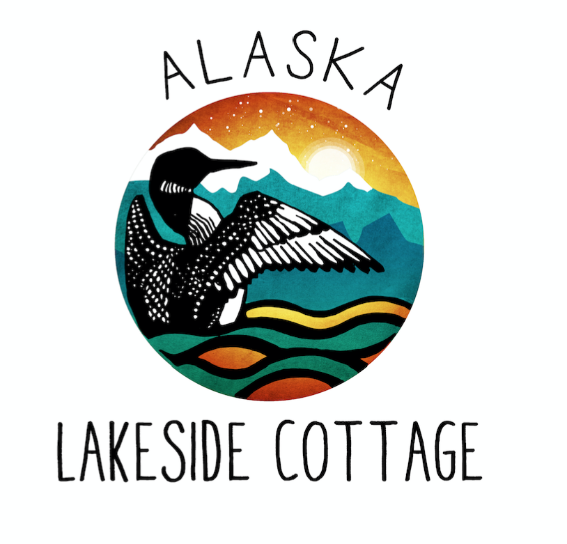 Alaska Lakeside Cottage
